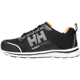 hh workwear Helly Hansen Workwear Sicherheitsschuhe Oslo Low schw./orange, 48