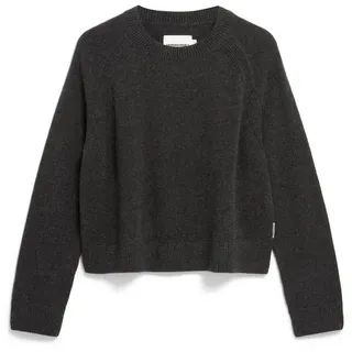 ARMEDANGELS - Women's Diliriaa Reglana - Wollpullover Gr M schwarz