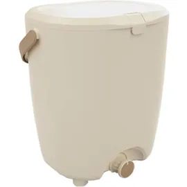 Hozelock Bokashi Pure Composter Duopack 100-100-500 Kompostmülleimer 14.5l 2St.