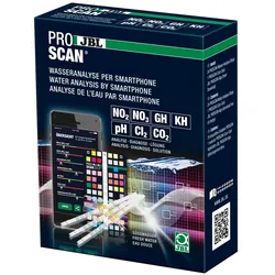 JBL ProScan - Multi-Wasseranalyse mit Auswertung über Smartphone App