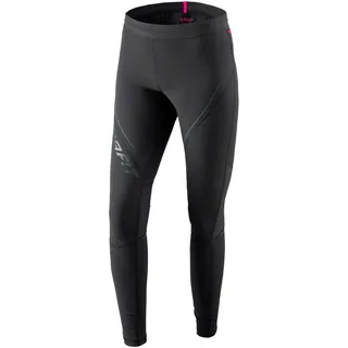 Dynafit Ultra 2 Leggings - Black Out / Pink Glo - DE 40