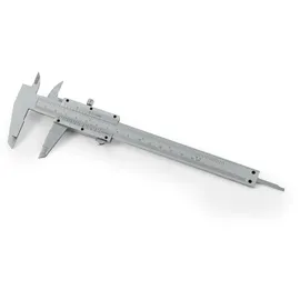 Dönges Präzisions-Schieblehre, Meßbereich 150 mm, mit Feststellschraube