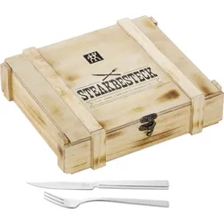 Specials Steak-Besteck im Kasten 12 El.