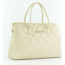 Valentino Frisia Shopper Kunstleder Black