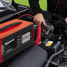 Einhell CC-BC 10 E Batterie Ladegerät