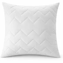 sei Design Kopfkissen 80 x 80 cm Weiß