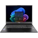WORTMANN MOBILE GAMER ELITE 3A 16" AMD Ryzen AI 9 HX 370 32 GB RAM 1 TB SSD GeForce RTX 5060 Windows 11 Home Silber