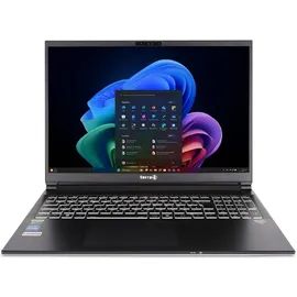 WORTMANN MOBILE GAMER ELITE 3A 16" AMD Ryzen AI 9 HX 370 32 GB RAM 1 TB SSD GeForce RTX 5060 Windows 11 Home Silber