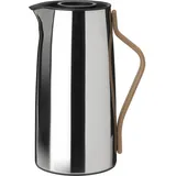 Stelton Isolierkanne grau 1,2 l