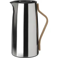 Stelton Isolierkanne grau 1,2 l