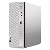 Lenovo IdeaCentre 3 Gen 8 Desktop (Intel Core i5-13400 Prozessor, 512 GB SSD, 2 x 4 GB RAM, WiFi 6, Windows 11 Home) USB-Tastatur und Maus (Schwarz) - Cloud Grey