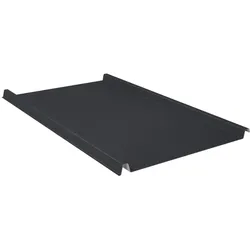 Trapezblech Dach 33/500 | Stehfalzblech | Stahl | Beschichtung 80 μm | Stärke 0,5 mm