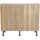 OPTIFIT Spülenschrank Erik290 100 x 58,4 x 87 cm Braun
