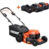 40V Akku-Rasenmäher DLM-310-46A (inkl. 2x 4 Ah Akku & Ladegerät)