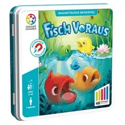Fisch voraus - Knobelspiel ab 5 Jahren