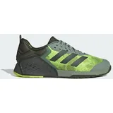 Adidas Dropset 3 Schuh Silver Green/Night Cargo/Lucid Lemon 38 - 38 EU