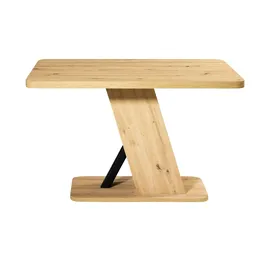 Sconto Esstisch 80 x 75 cm mehrfarbig