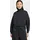 adidas Sweatjacke ADIDAS ORIGINALS "OFF PLACED 3-STREIFEN ZIP UP", Damen, Gr. XL, schwarz, Obermaterial: 53% Baumwolle, 47% Polyester, angesetztes Bündchen, Sweatjacken Sweatjacke, mit Reißverschluss, mit glatter Materialstruktur