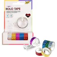Folia Holographischer Selbstklebefilm 12 mm x 2 m 6 Rollen