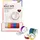 Folia Holographischer Selbstklebefilm 12 mm x 2 m 6 Rollen