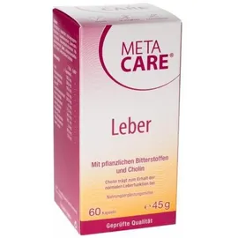 Allergosan Leber Kapseln 60 St.