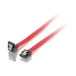 Equip SATA II Kabel, Abgewinkelt, 0.5m