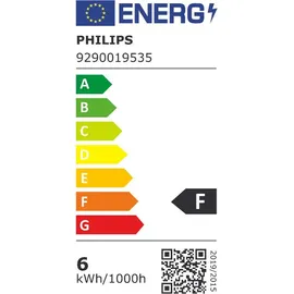 Philips Hue LED Leuchtmittel White GU10 warmweiß Reflektor 5,2 W warmweiß