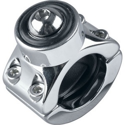 CNC-Lenkerhalterung schwarz oder chrom