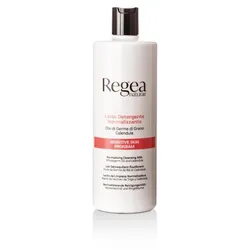XanitaliaPro Regea Normalisierende Reinigungsmilch mit Weizenkeime und Ringelblumenöl 500 ml