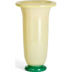 Empire Vase L, zitronengelb