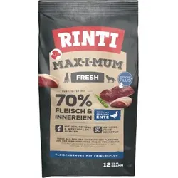 RINTI MAX-I-MUM Ente 12 kg