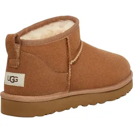 UGG Australia UGG Classic Ultra Mini Fashion Boot, kastanienbraun, 46 EU - 46 EU