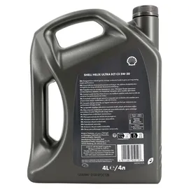 Shell Helix Ultra ECT C3 550050441 5W-30 4 l