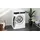 Siemens iQ500 WN44G292 Waschtrockner (9 kg / 6 kg, 1400 U/min)