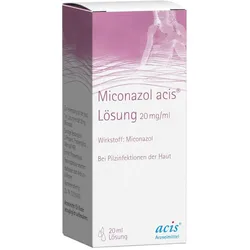 Miconazol acis