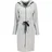 grau-melange-navy XL