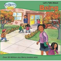 joy berry Let's Talk about Being Shy
