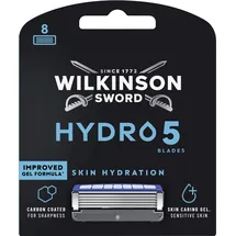 Wilkinson Rasierklingen Hydro 5 8 St.