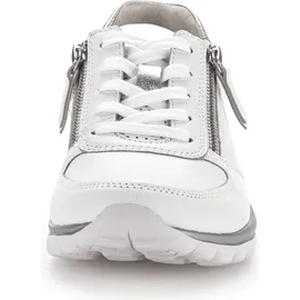 Gabor Low-Top Weiß/Silber 38