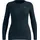 Odlo Natural Merino 260 Base Layer Langarmshirt Blau XL