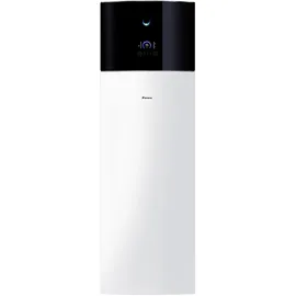 Daikin Altherma 3 H MT F H/C 180l BUH9 IG mit integr. Edelstahlspeicher, weiß