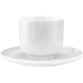 SELTMANN WEIDEN Cappuccinotasse 0,33 l Grau/Weiß