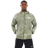 The North Face Higher Run Wind Jacket -print bark