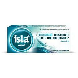 isla mint 30 St