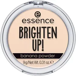 Essence  Blush & Puder Brighten Up! Mattierendes und Bräunendes Puder - 20 Ban  in Beige, Einheitsgrösse