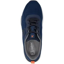 Rieker Sneaker Herren Blau 41