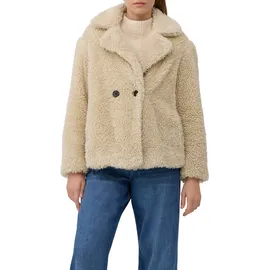 s.Oliver Teddy-Jacke mit Eingrifftaschen - 40