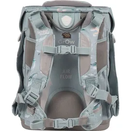 School-Mood Hero Maxx Air+ 7-tlg. aqua