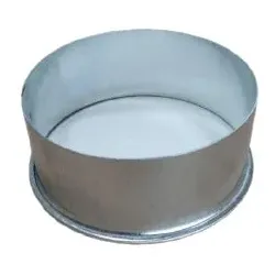 Bertrams Mauerkapsel / FAL -  80 - silber