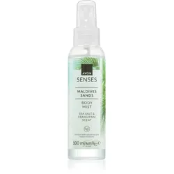 Avon Senses Maldives Sands erfrischendes Bodyspray 100 ml